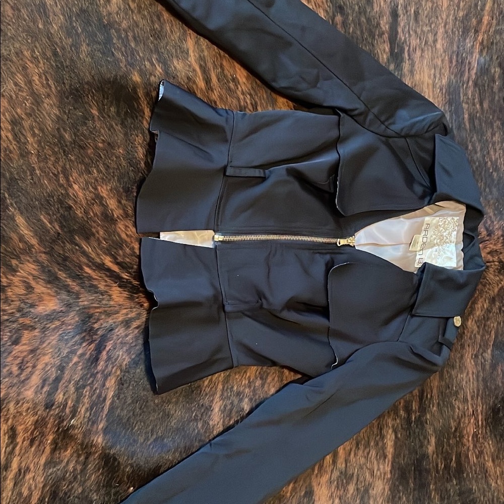 Peplum Jacket - image 1